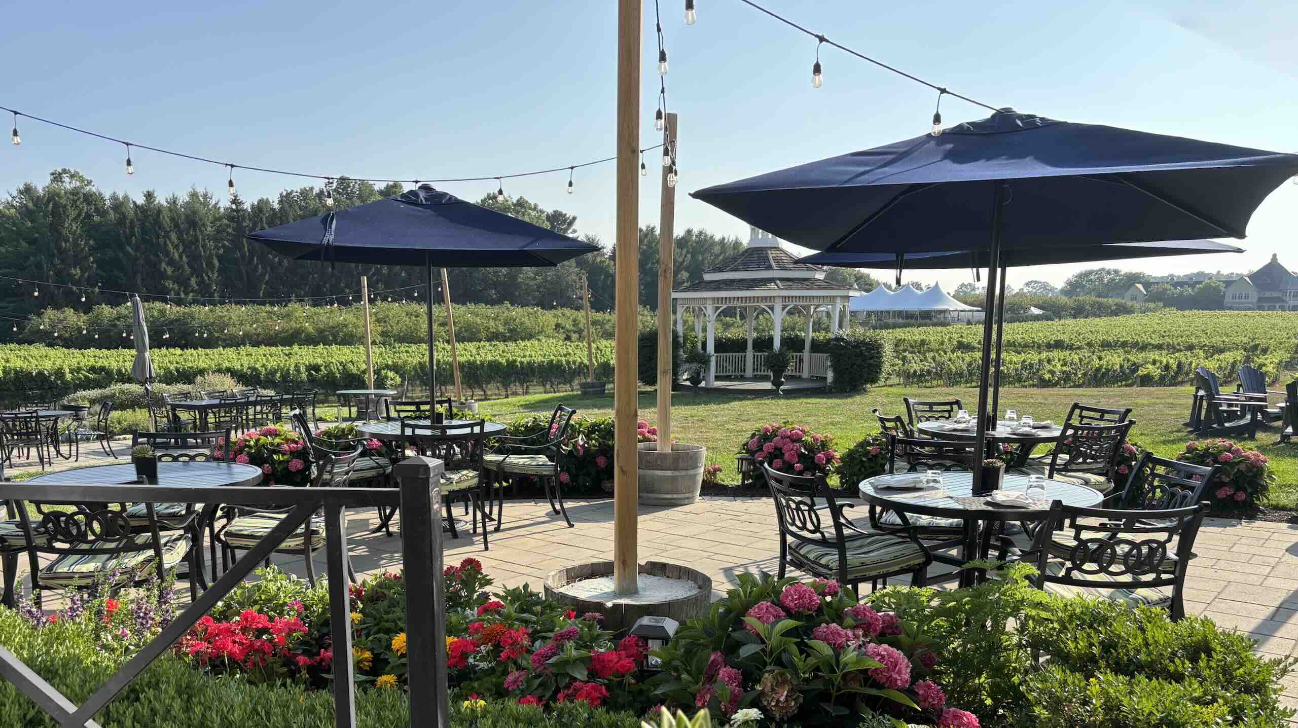 Oaklands Restauirant at Riverbend Inn