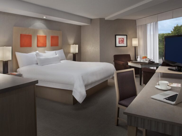 The Best Luxury Hotels in NiagaraontheLake Ontario