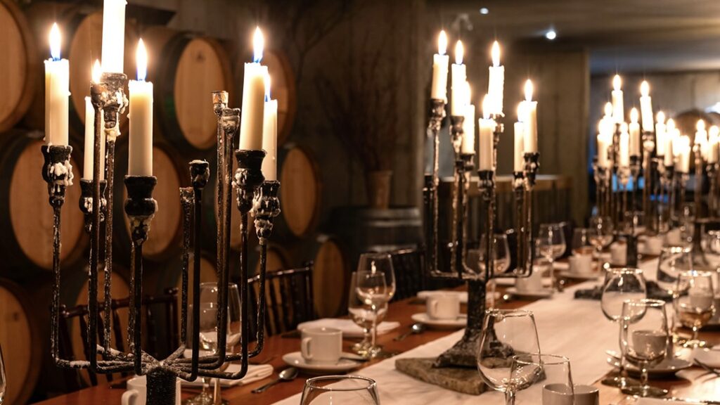 Dining at the Best NiagaraontheLake Winery Restaurants