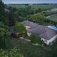 Bungalow at twilight one Luxury Niagara-on-the-Lake Home for Sale