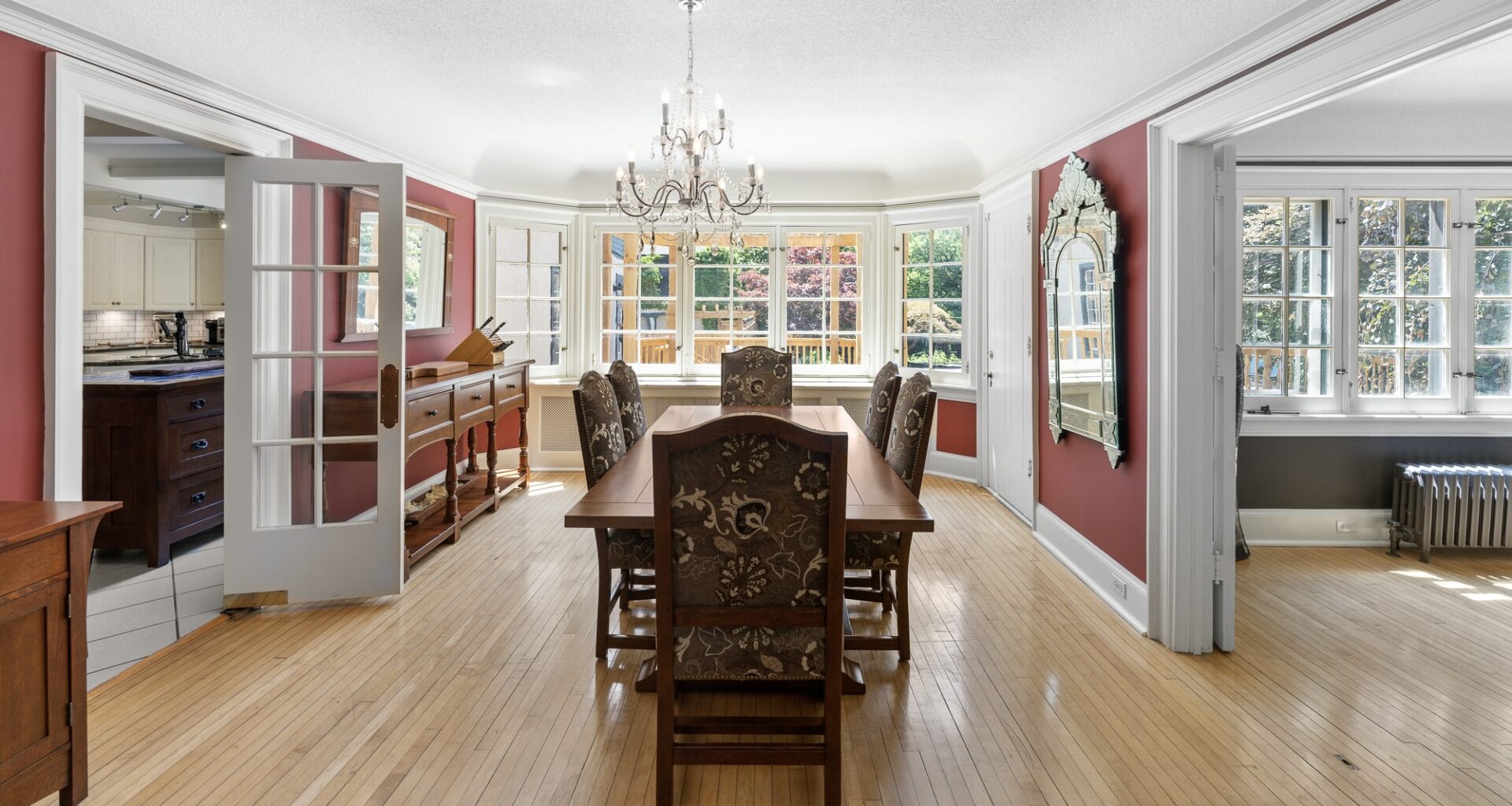 This Exquisite Heritage Home on Queen Street Niagara-on-the-Lake is for Sale
