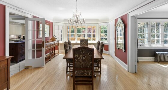 This Exquisite Heritage Home on Queen Street Niagara-on-the-Lake is for Sale