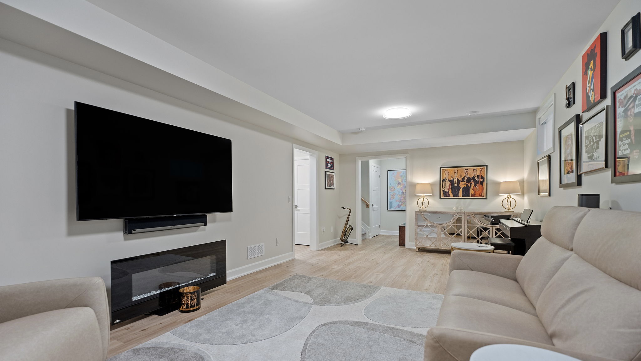 The large basement aT 809 Simpson Ln, Fort Erie - Union Creative-27