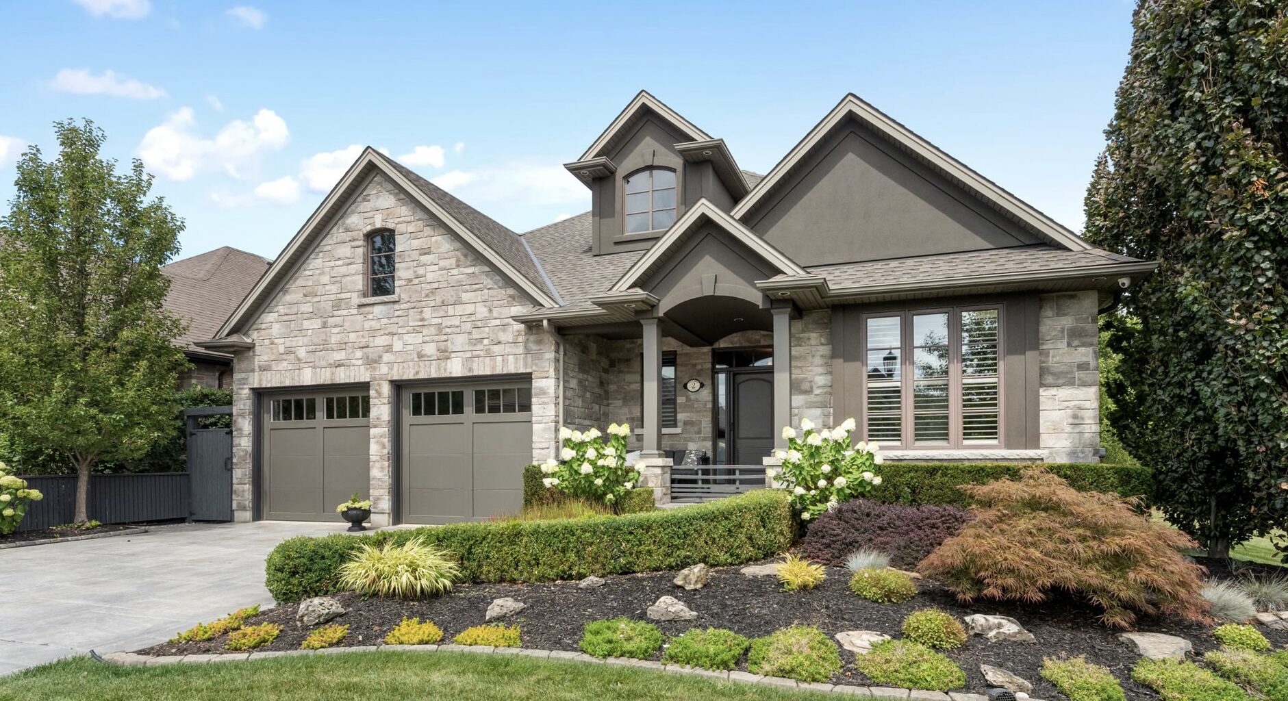 Tulip Tree Road luxury bungalow home for sale in St Davids