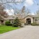 Unique Luxury Raised Bungalow for Sale in Port Colborne With Pond Views
